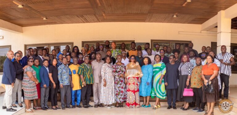 GTA CEO Maame Efua Houadjeto engages private sector stakeholders in first official tourism trade meeting