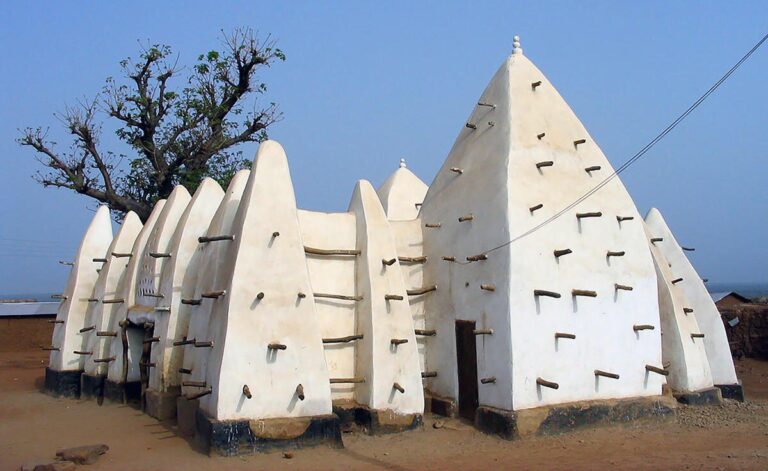 Larabanga Mosque